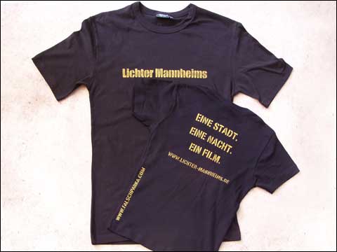 LichterMannheims Shirts