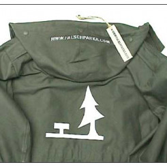 Rastplatz, Bügelmotiv