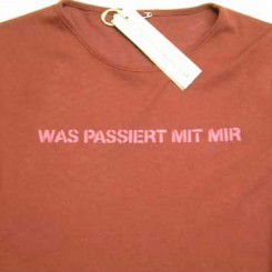 Was passiert mit mir