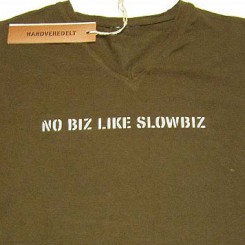 No biz like slowbiz