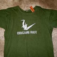Origami Riot
