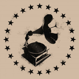 grammophon sand schwarz