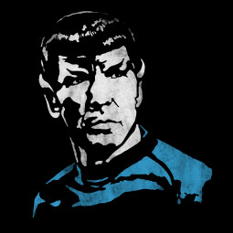 mit hut spock schwarz