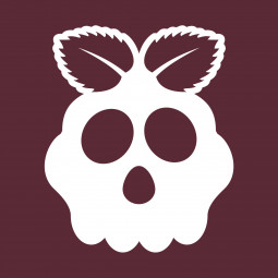 raspberry skull bordeaux